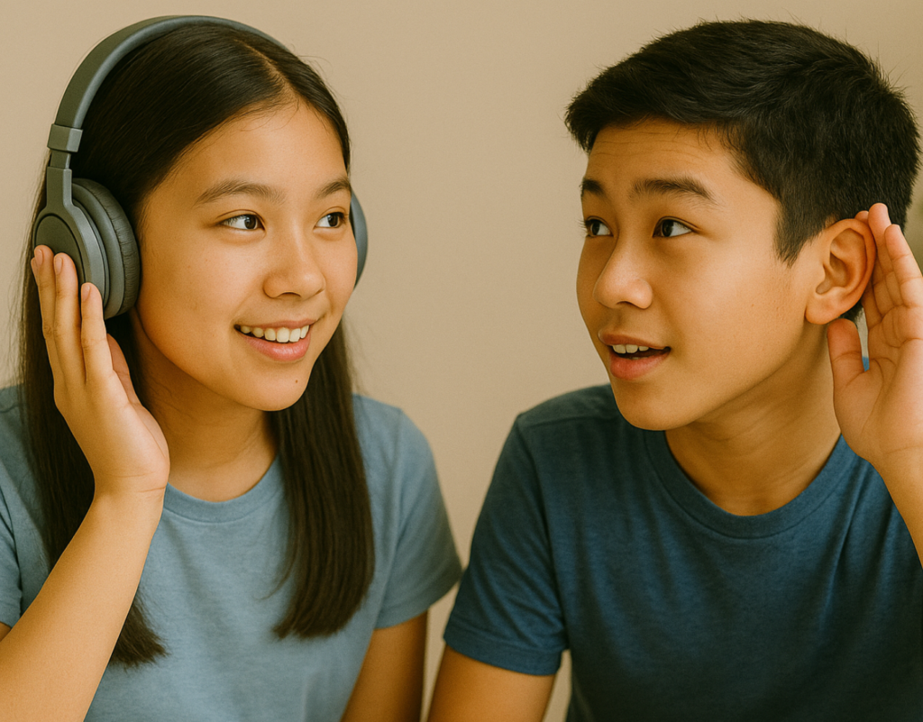 子どもの英語のリスニング力をつける勉強法を解説！上達のコツも紹介