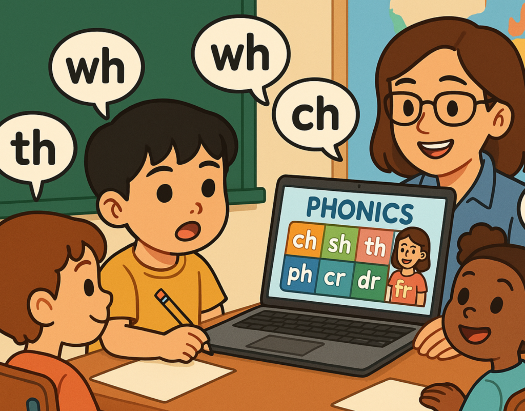小学生の英語は発音も大切！正しい発音を身に付ける方法とは